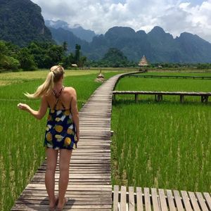 Meet your Posher, Lauren